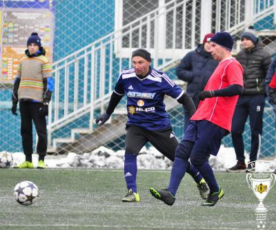 Число претендентов на спорттрофеи Кубка «Русской кожи» по мини-футболу сократилось до минимума